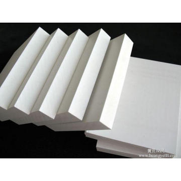 High Quality Plastic Rigid PVC Foam Board Used For Bathroom Cabinet